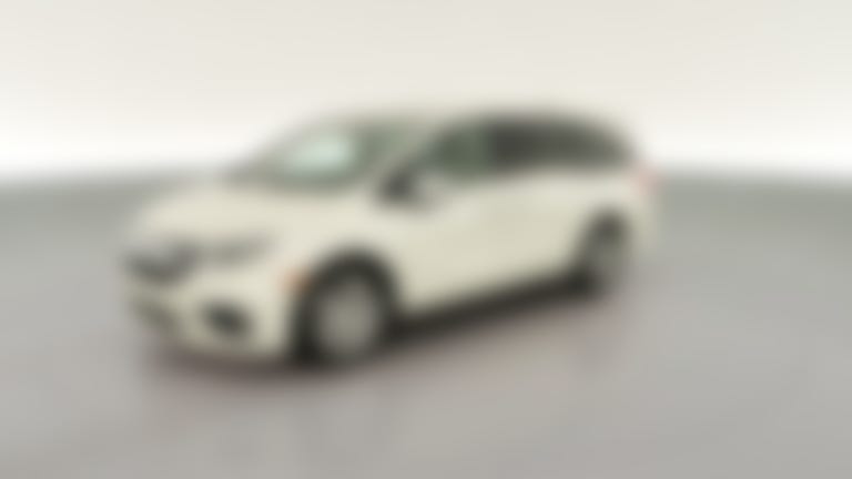 2019 Honda Odyssey vehicle photo