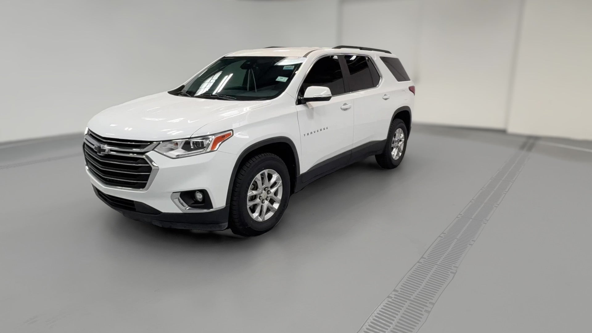 2020 Chevrolet Traverse vehicle photo
