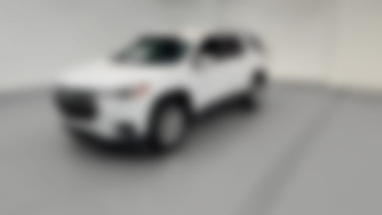 2020 Chevrolet Traverse vehicle photo