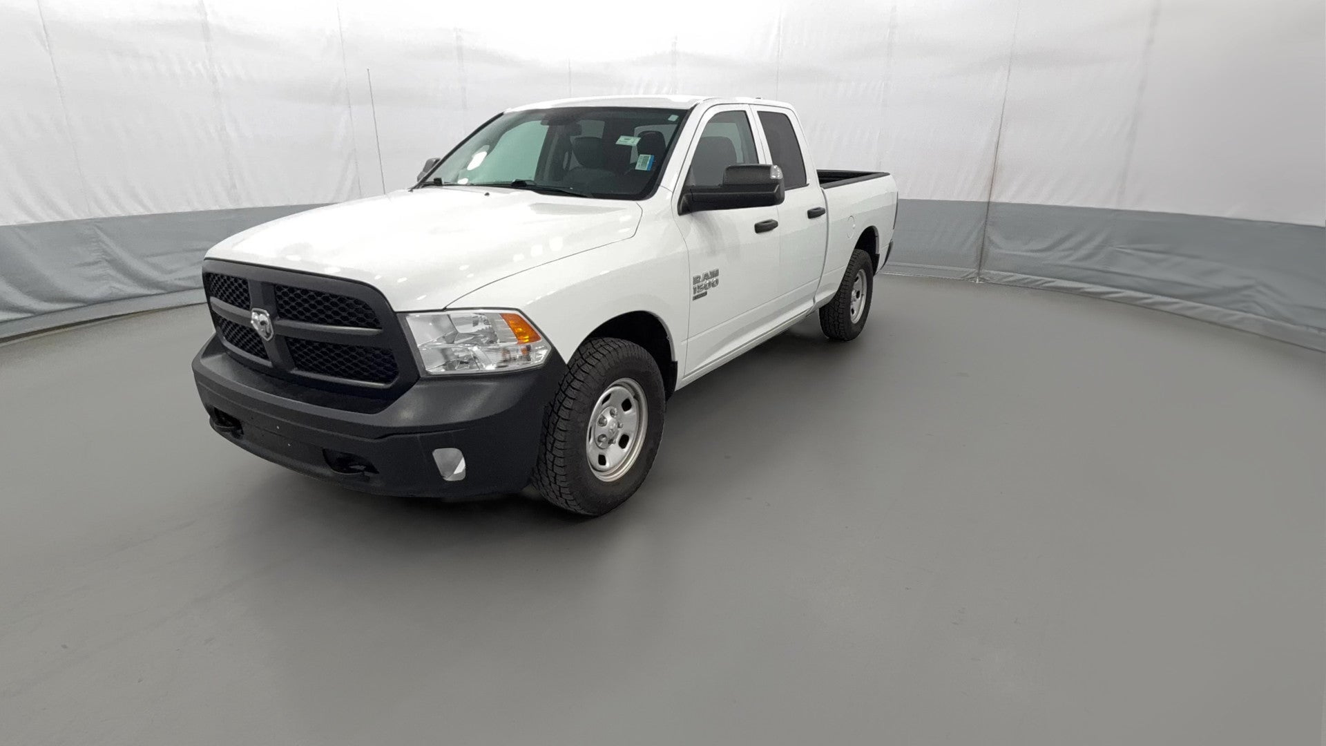2023 Ram 1500 Classic Quad Cab vehicle photo