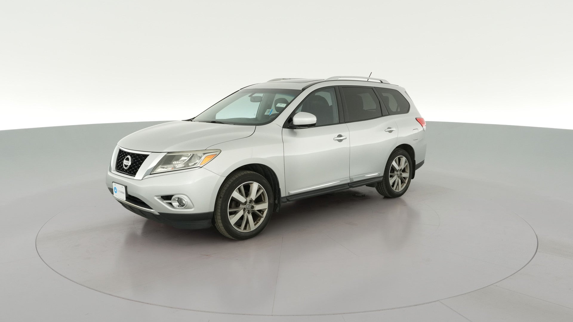 2016 Nissan Pathfinder vehicle photo