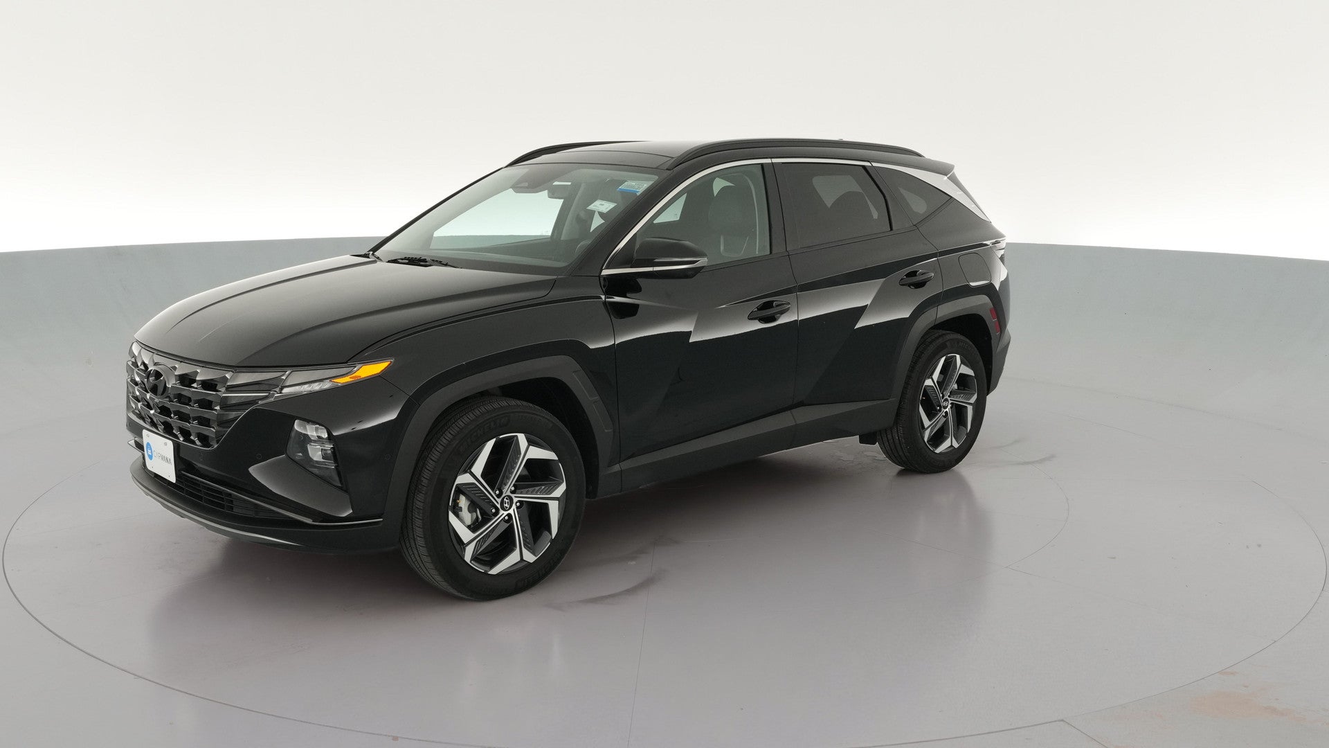 2024 Hyundai Tucson Hybrid vehicle photo