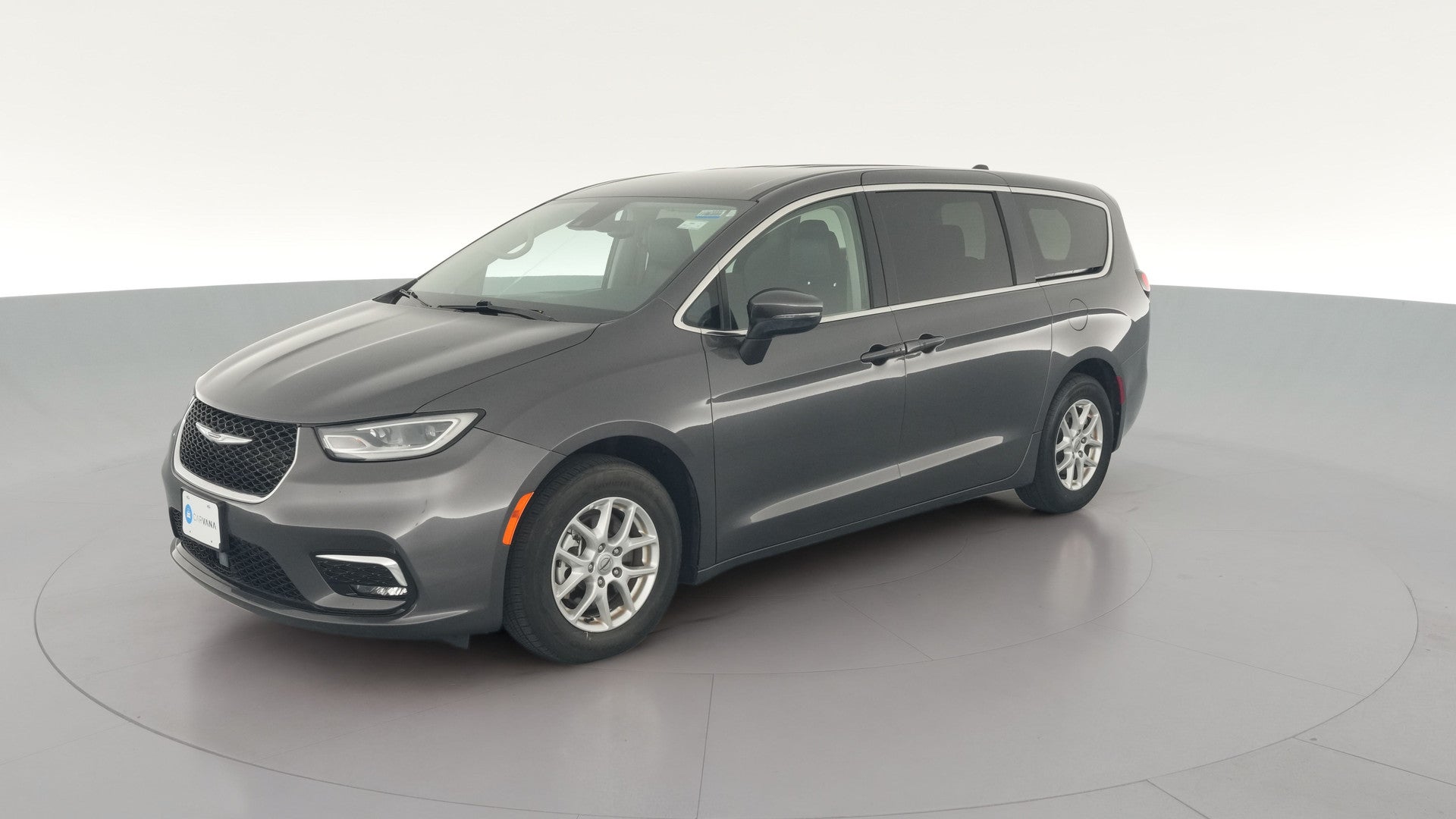 2023 Chrysler Pacifica vehicle photo
