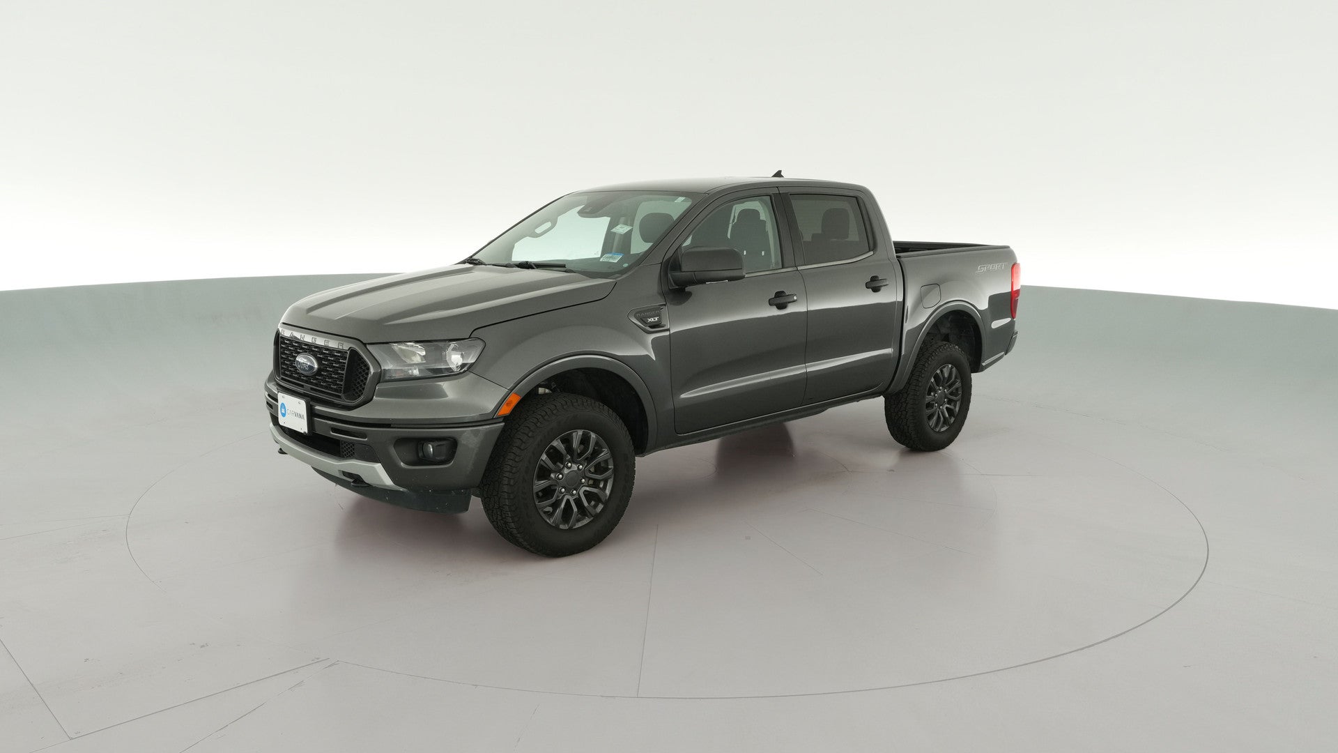 2020 Ford Ranger SuperCrew vehicle photo