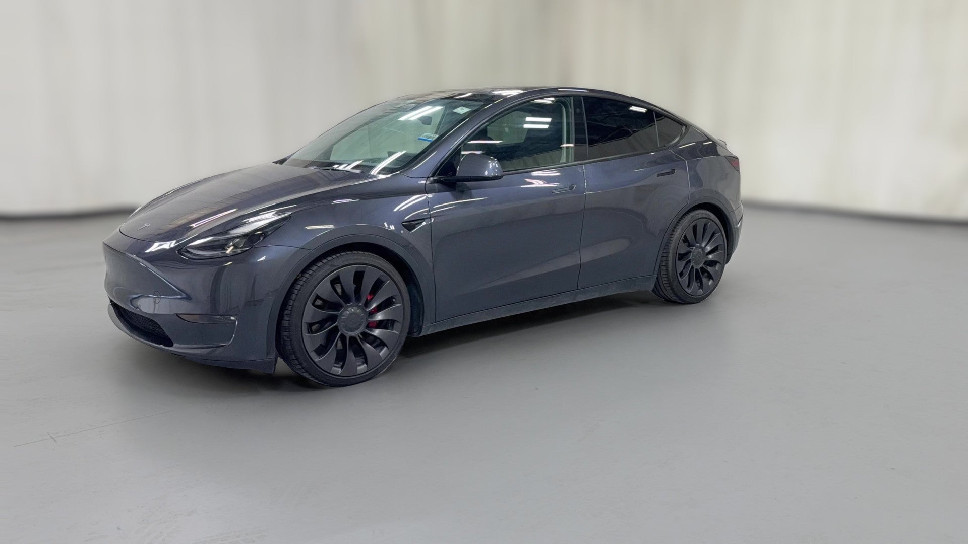 2021 Tesla Model Y vehicle photo