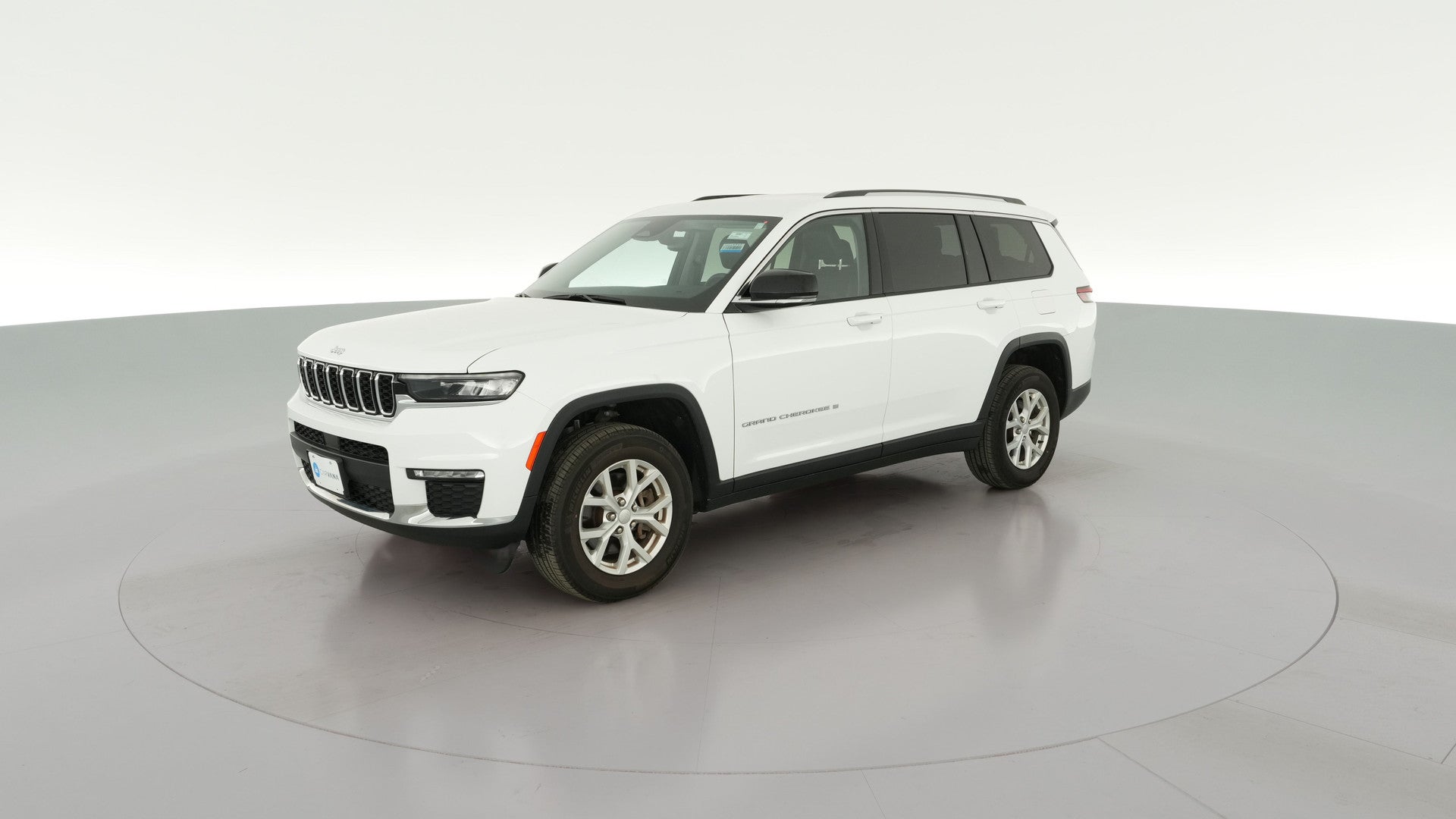 2023 Jeep Grand Cherokee L vehicle photo
