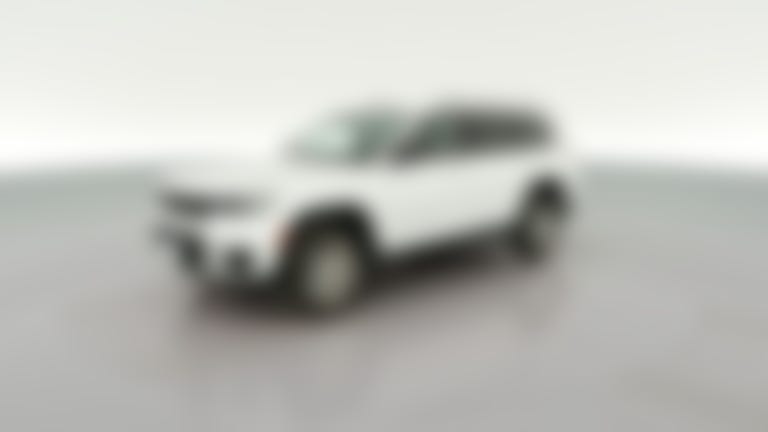 2023 Jeep Grand Cherokee L vehicle photo