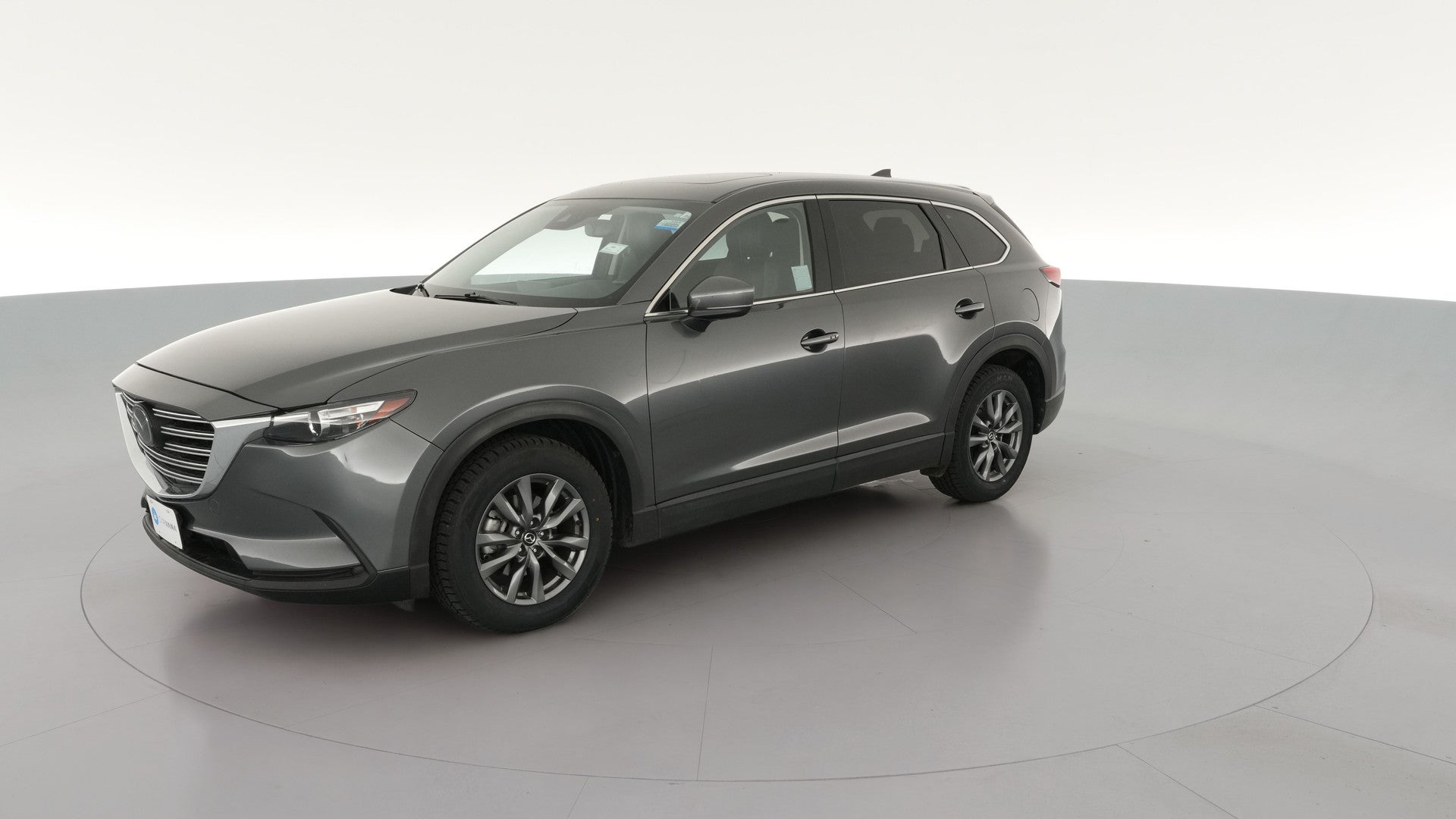 2023 MAZDA CX-9 vehicle photo