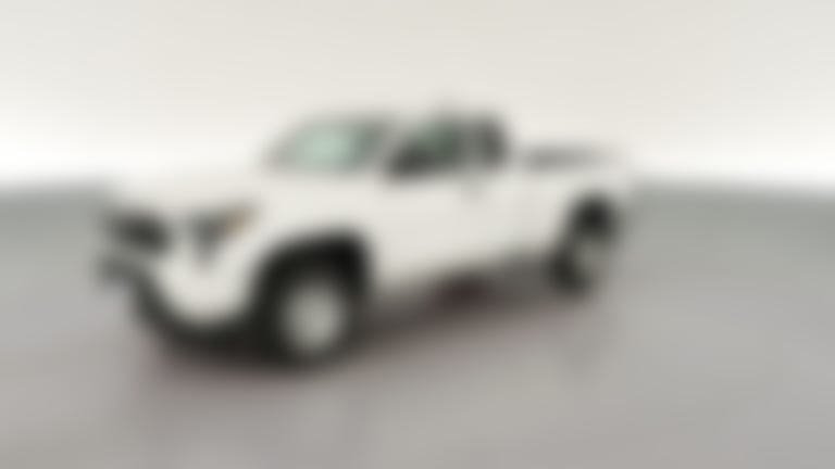 2026 Toyota Tacoma XtraCab vehicle photo