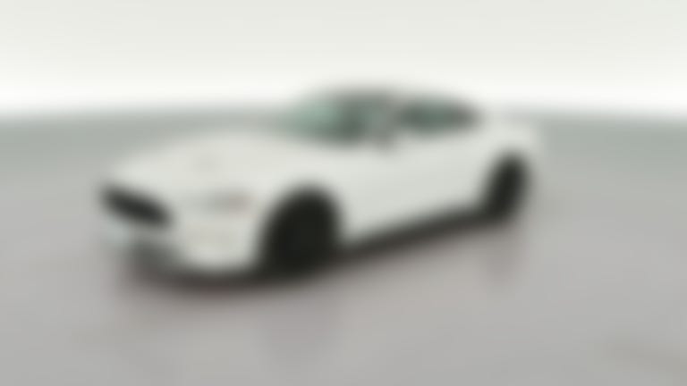 2019 Ford Mustang vehicle photo