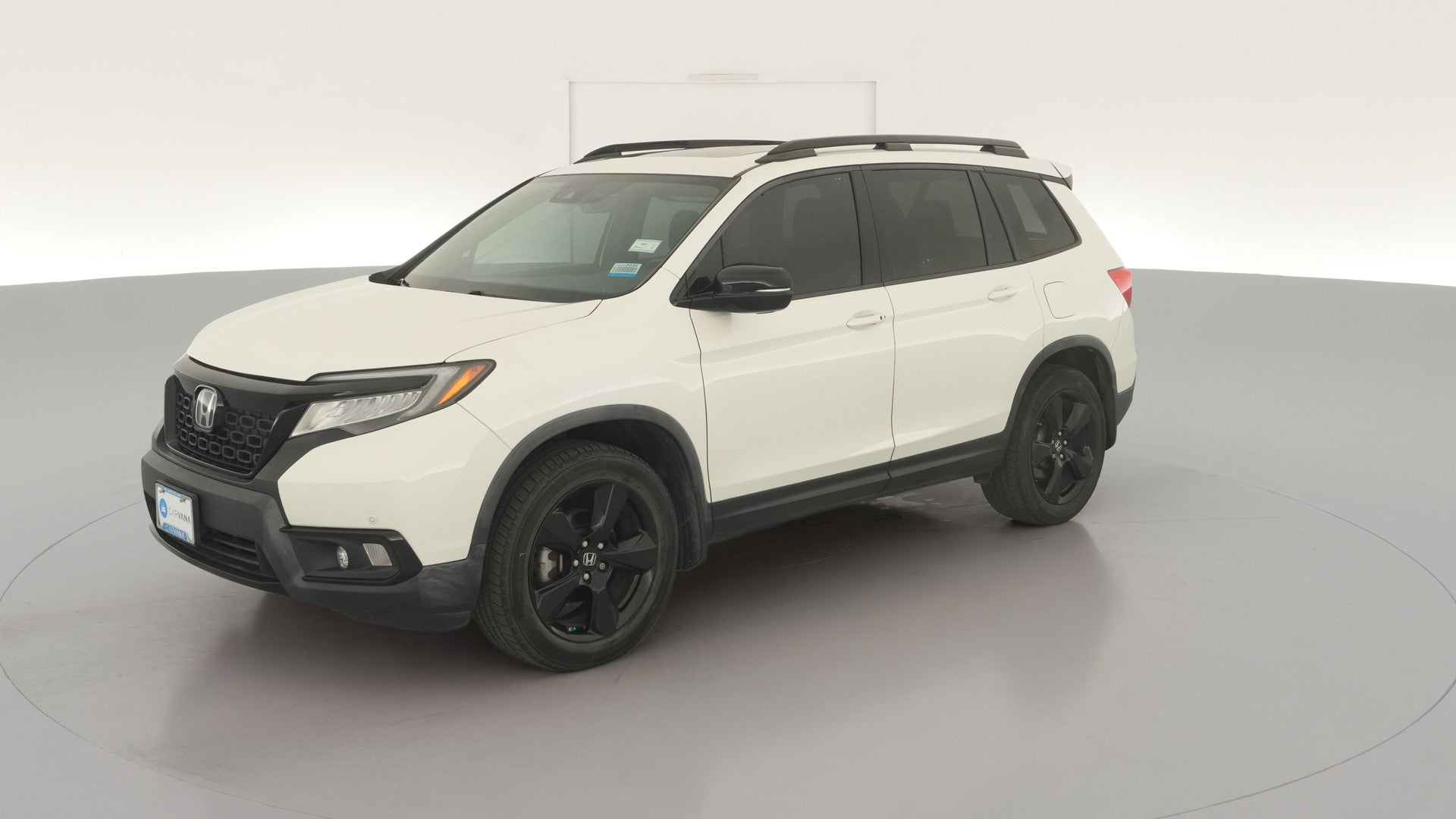 2019 Honda Passport vehicle photo