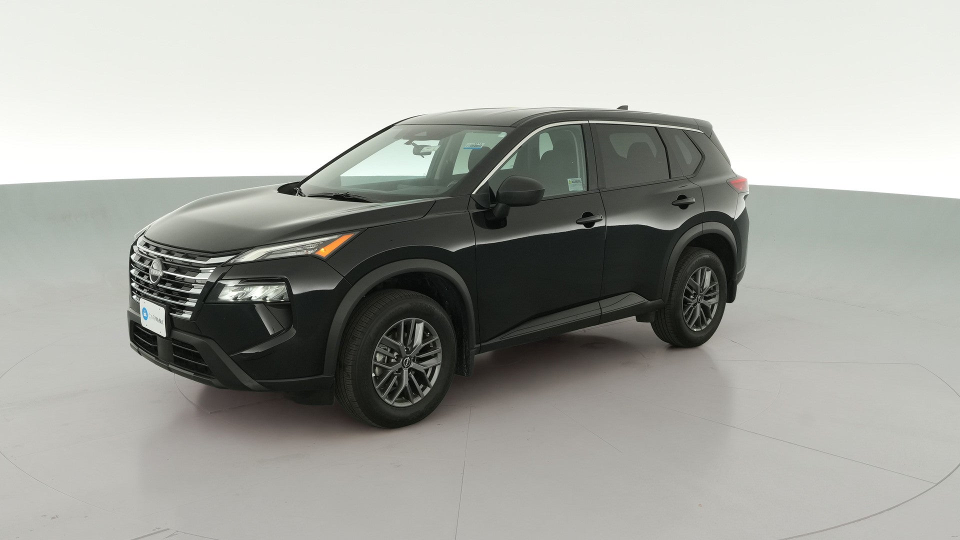 2026 Nissan Rogue vehicle photo