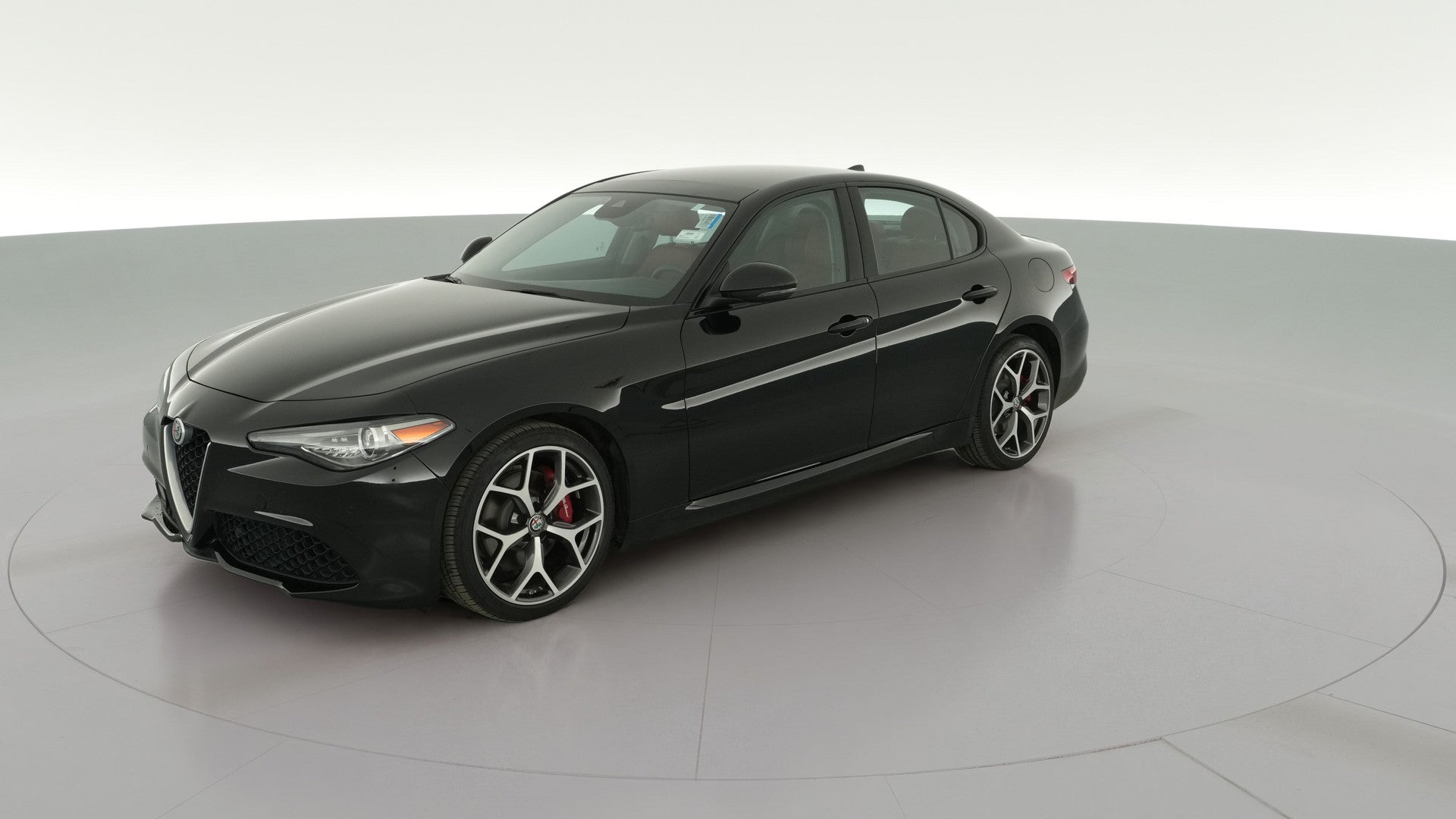 2018 Alfa Romeo Giulia vehicle photo