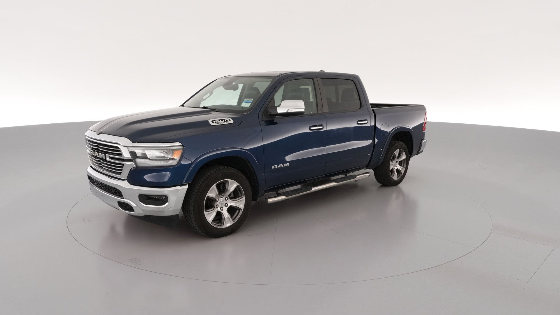 2020 Ram 1500 Crew Cab vehicle photo