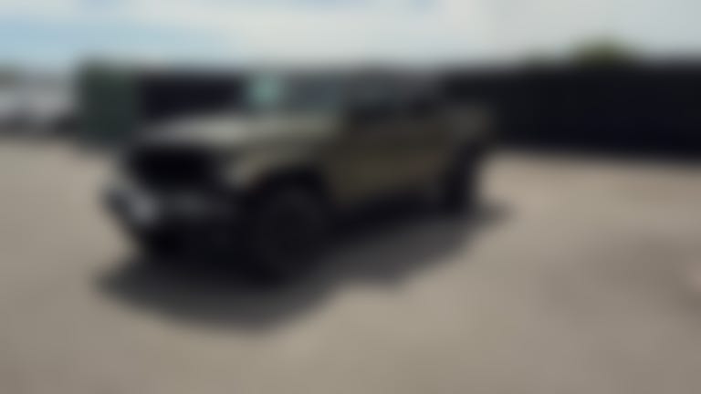 2026 Jeep Gladiator vehicle photo