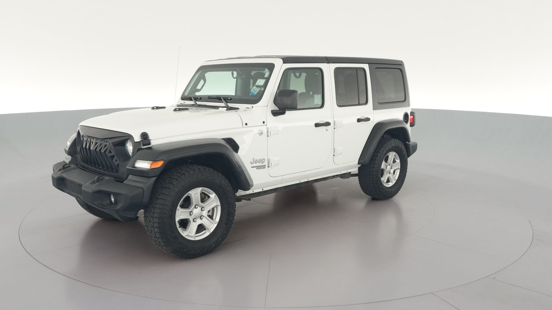 2019 Jeep Wrangler Unlimited vehicle photo