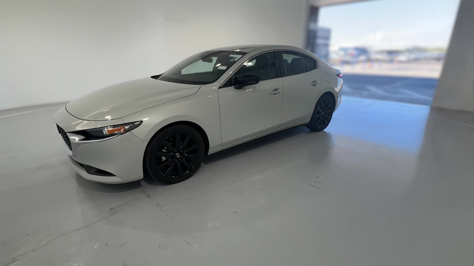 2025 MAZDA MAZDA3 vehicle photo