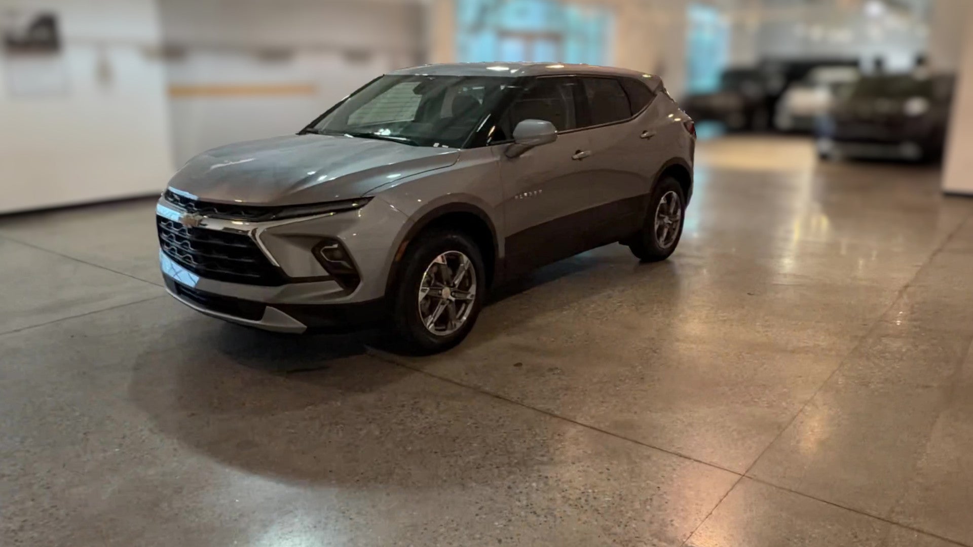 2026 Chevrolet Blazer vehicle photo