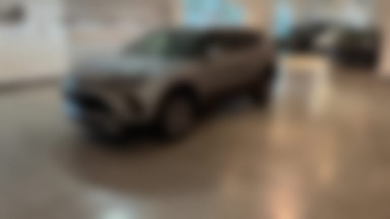 2026 Chevrolet Blazer vehicle photo