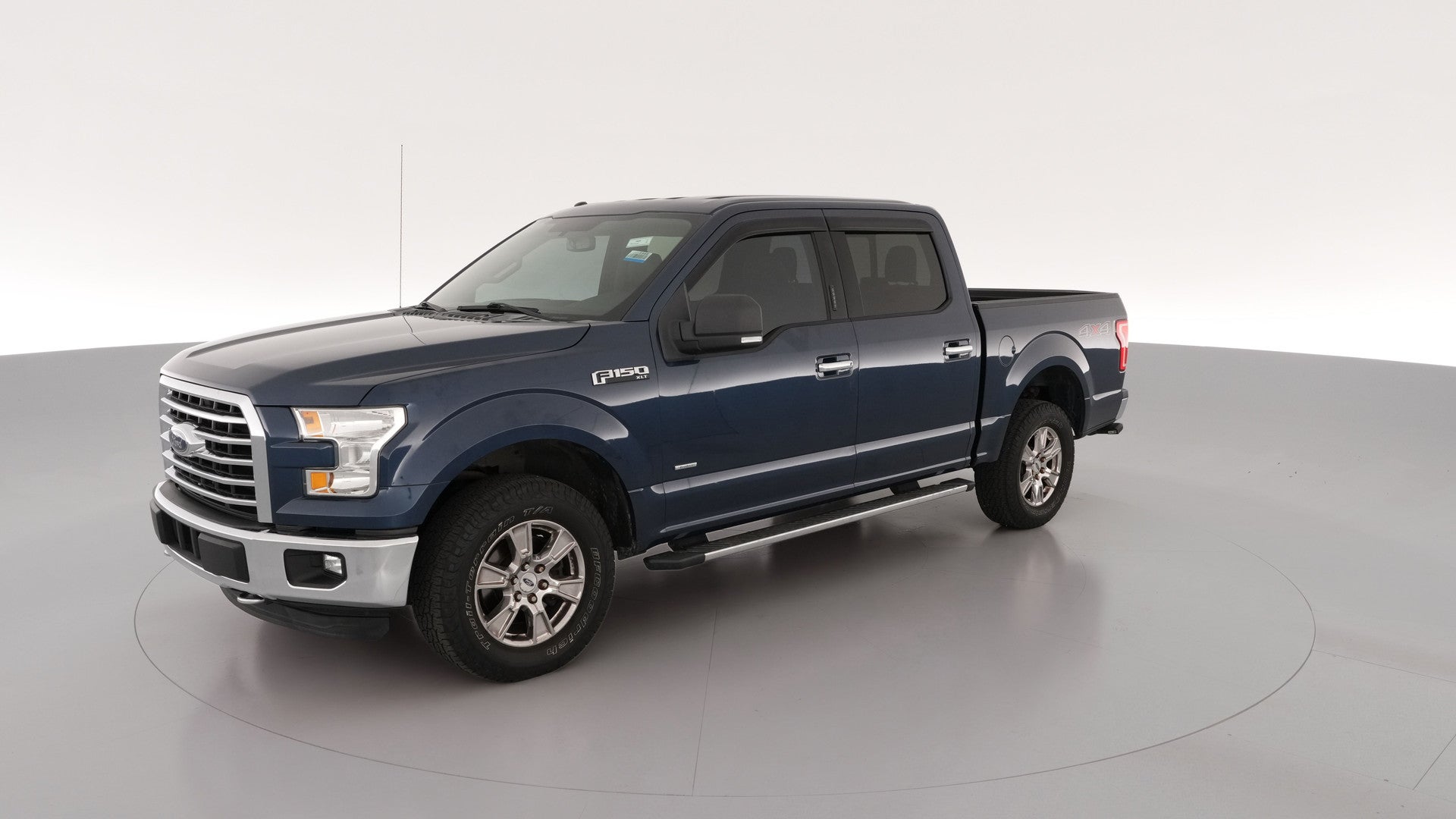 2015 Ford F150 SuperCrew Cab vehicle photo