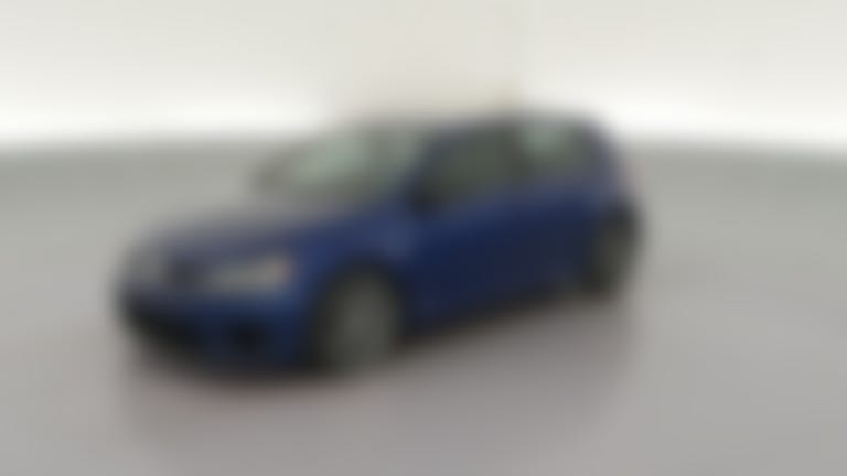 2017 Volkswagen Golf R vehicle photo
