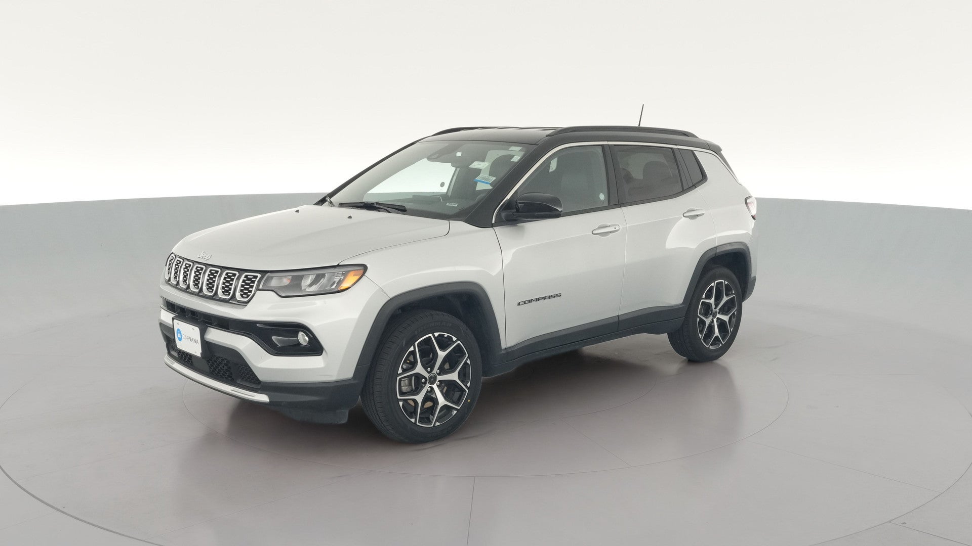 2025 Jeep Compass vehicle photo