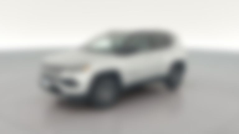 2025 Jeep Compass vehicle photo