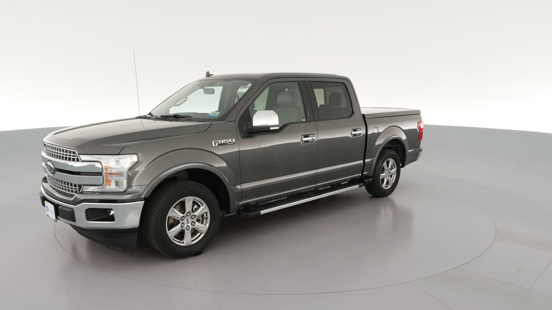 2018 Ford F150 SuperCrew Cab vehicle photo
