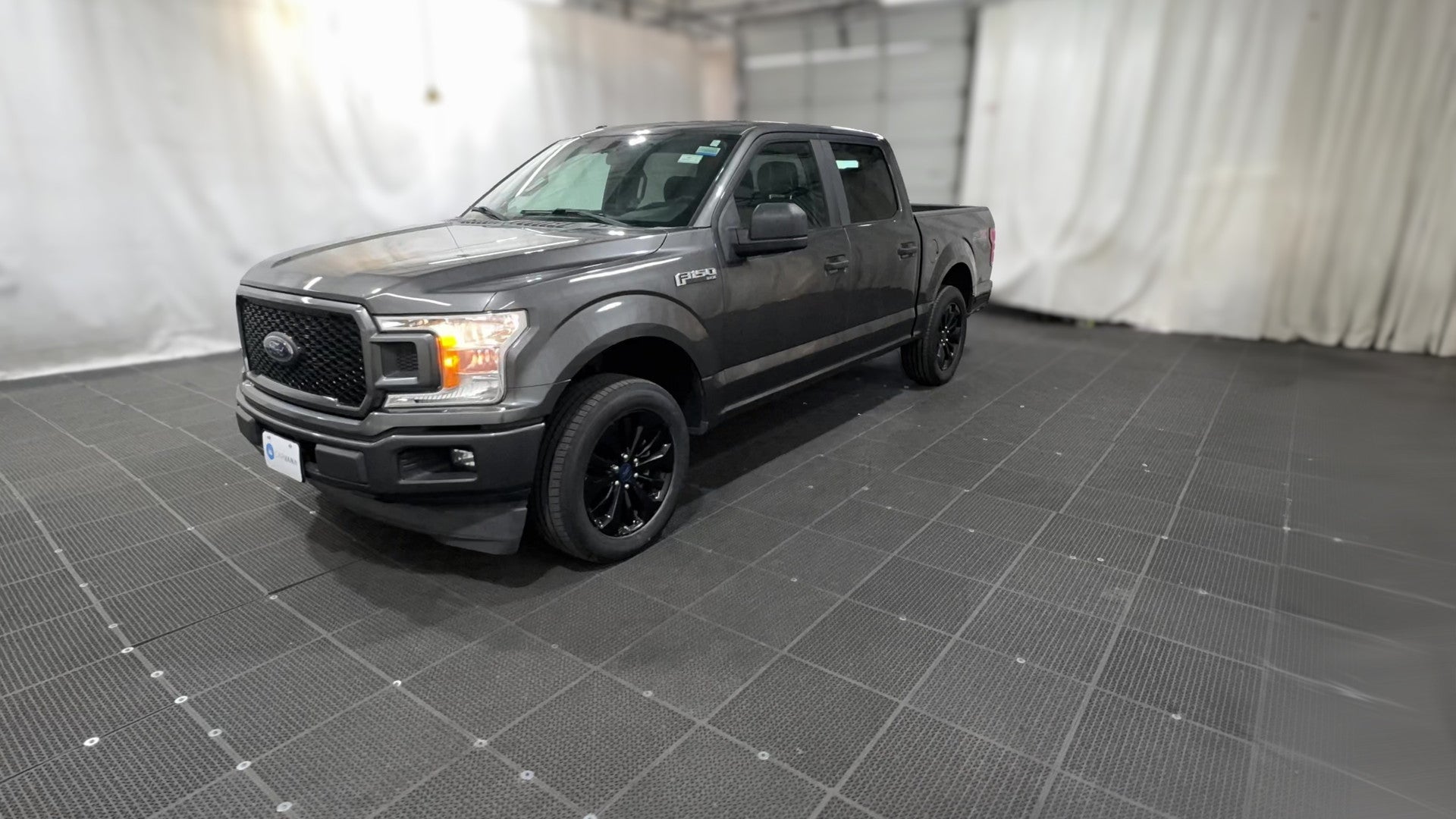 2018 Ford F150 SuperCrew Cab vehicle photo