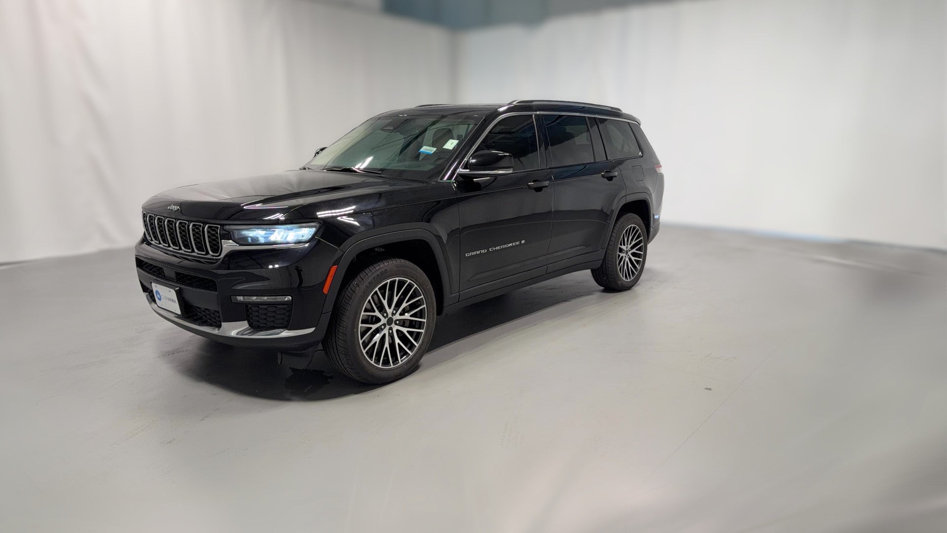 2021 Jeep Grand Cherokee L vehicle photo