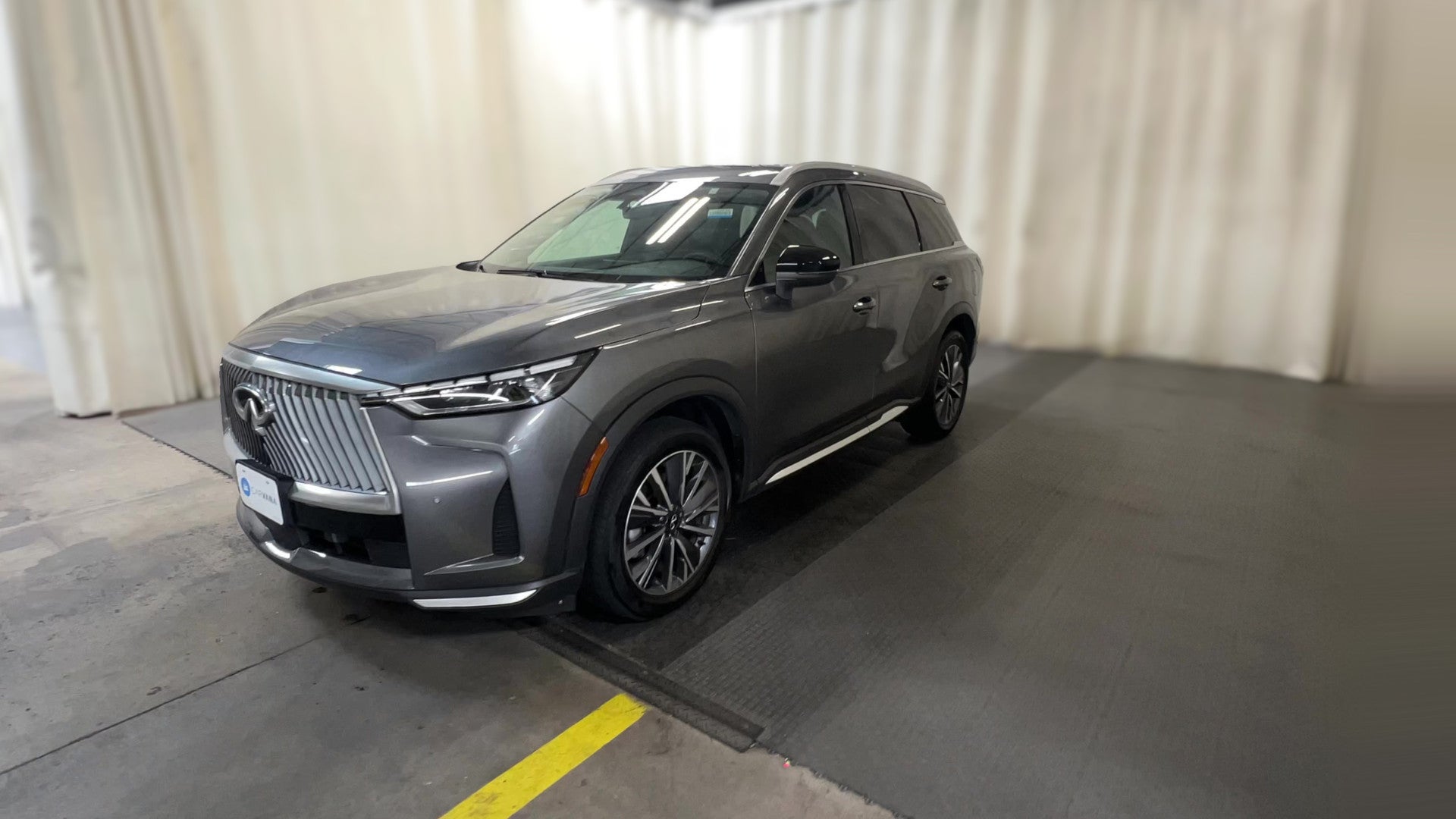 2026 INFINITI QX60 vehicle photo