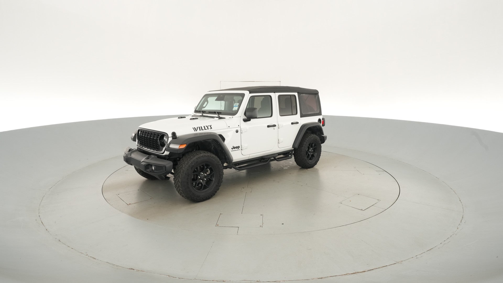 2025 Jeep Wrangler 4 Door vehicle photo