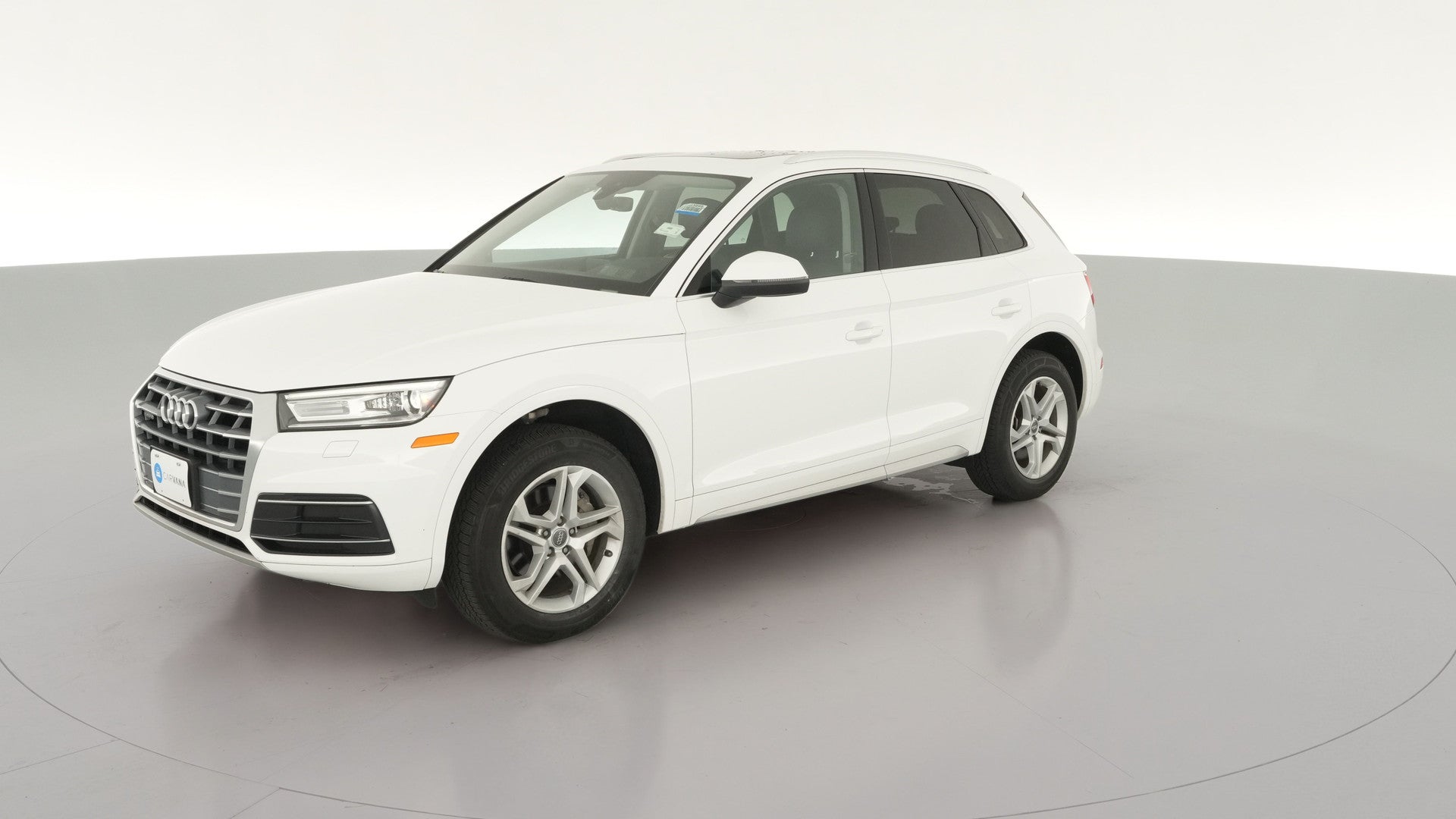 2019 Audi Q5 vehicle photo