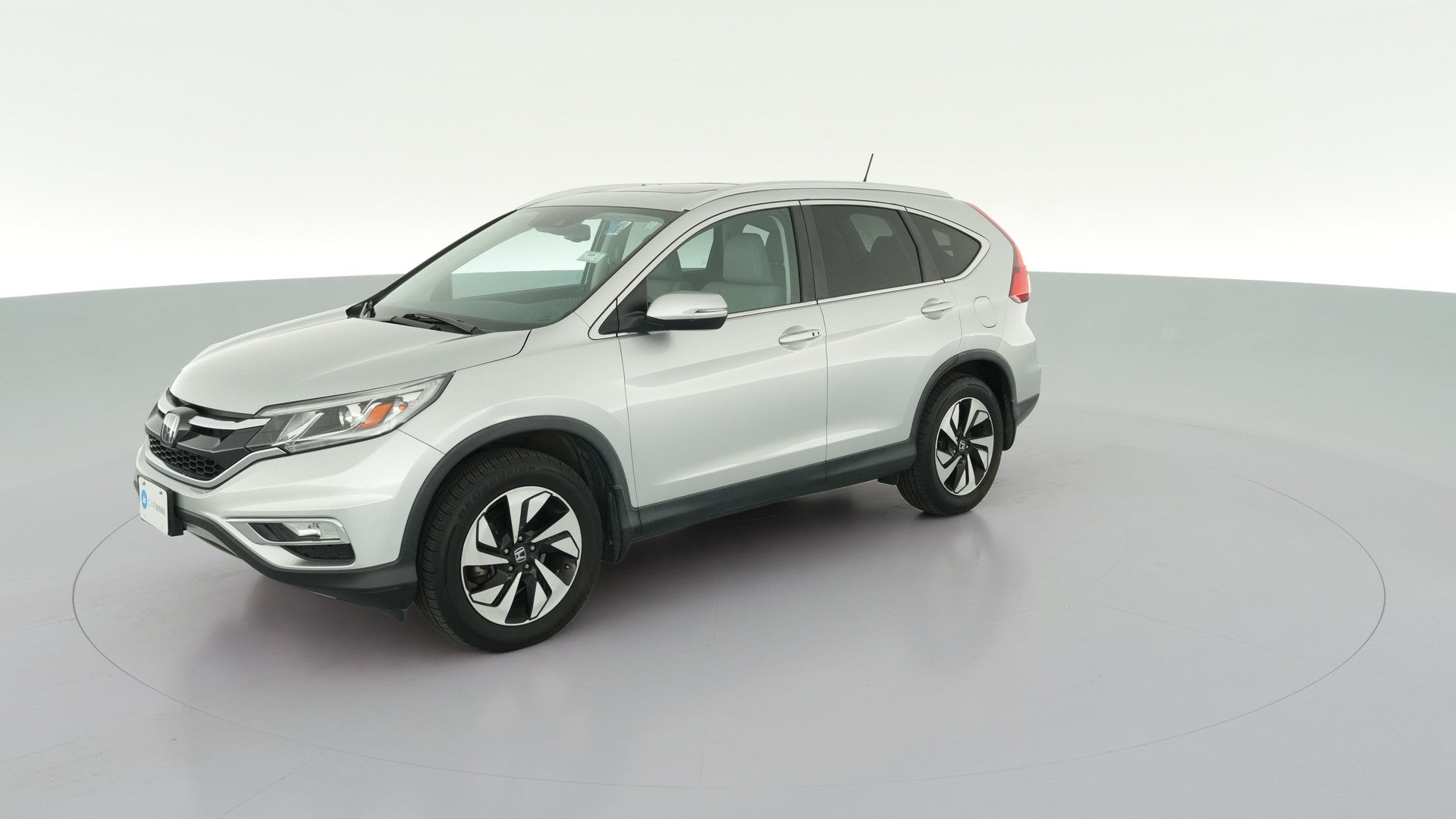 2015 Honda CR-V vehicle photo