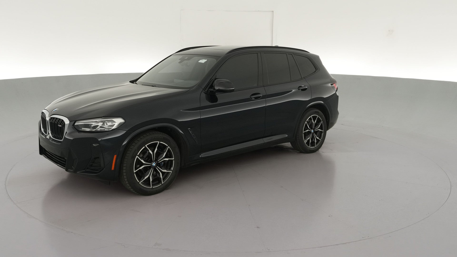 2022 BMW X3 vehicle photo