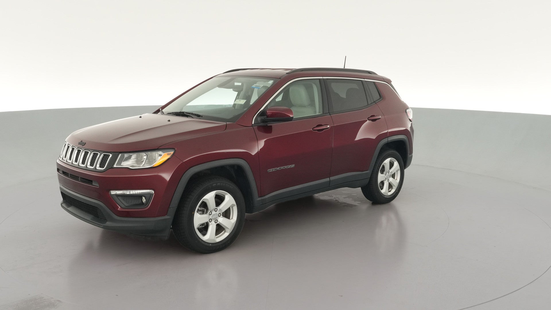 2021 Jeep Compass vehicle photo