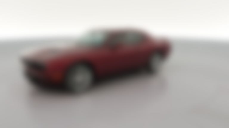 2021 Dodge Challenger vehicle photo