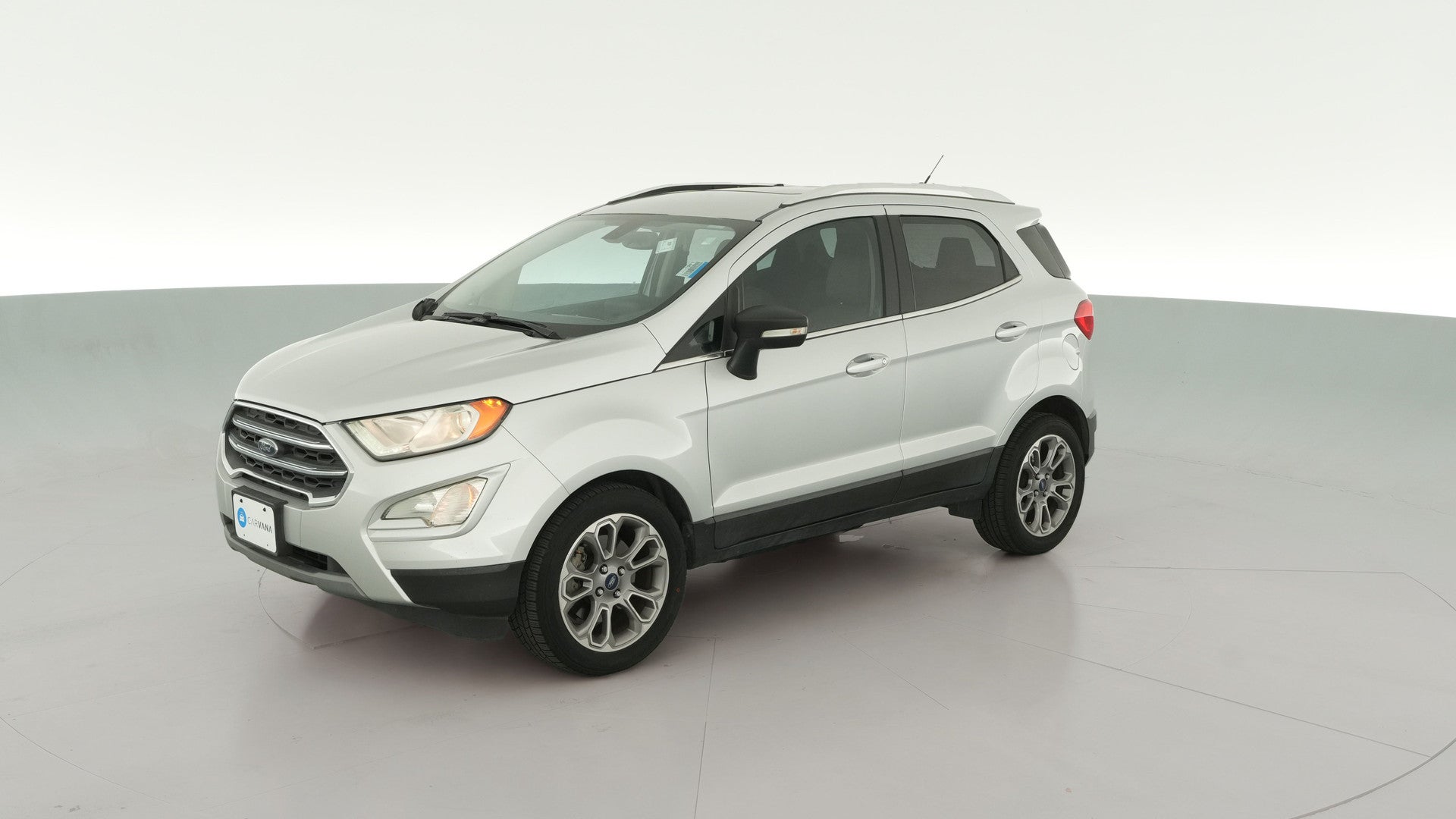 2018 Ford EcoSport vehicle photo