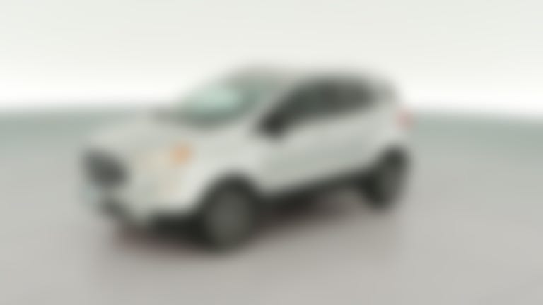 2018 Ford EcoSport vehicle photo