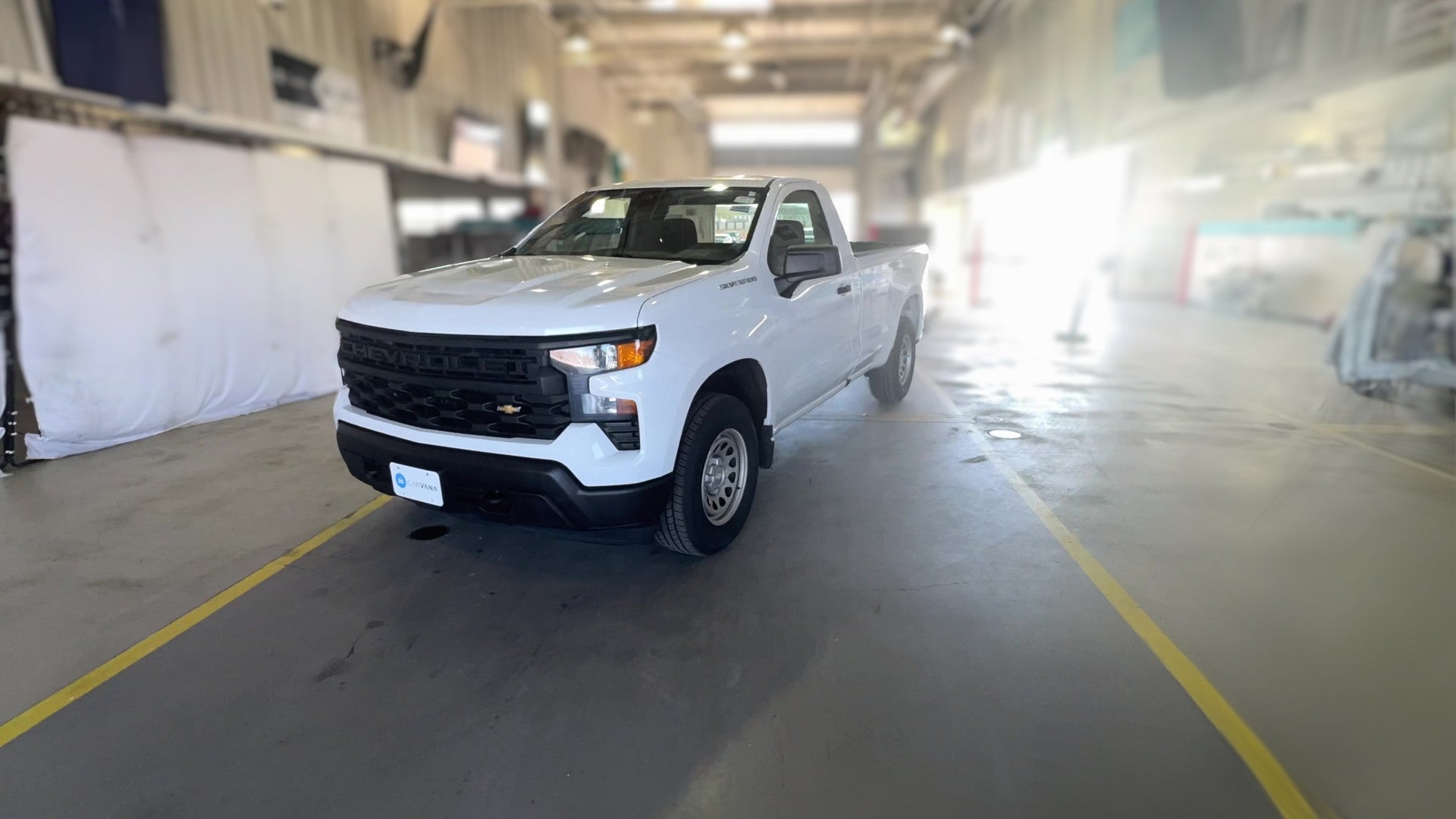 2023 Chevrolet Silverado 1500 Regular Cab vehicle photo