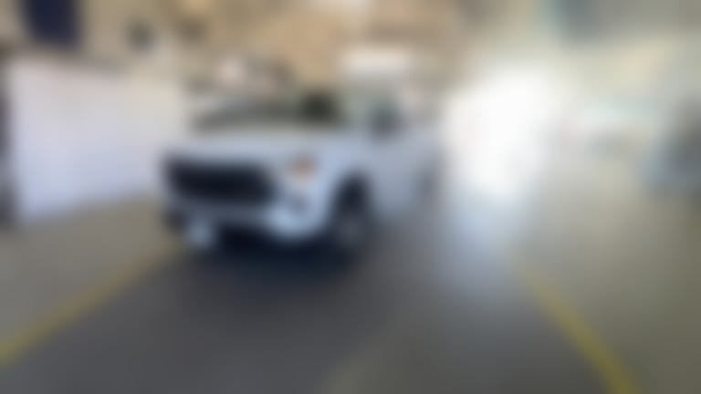 2023 Chevrolet Silverado 1500 Regular Cab vehicle photo