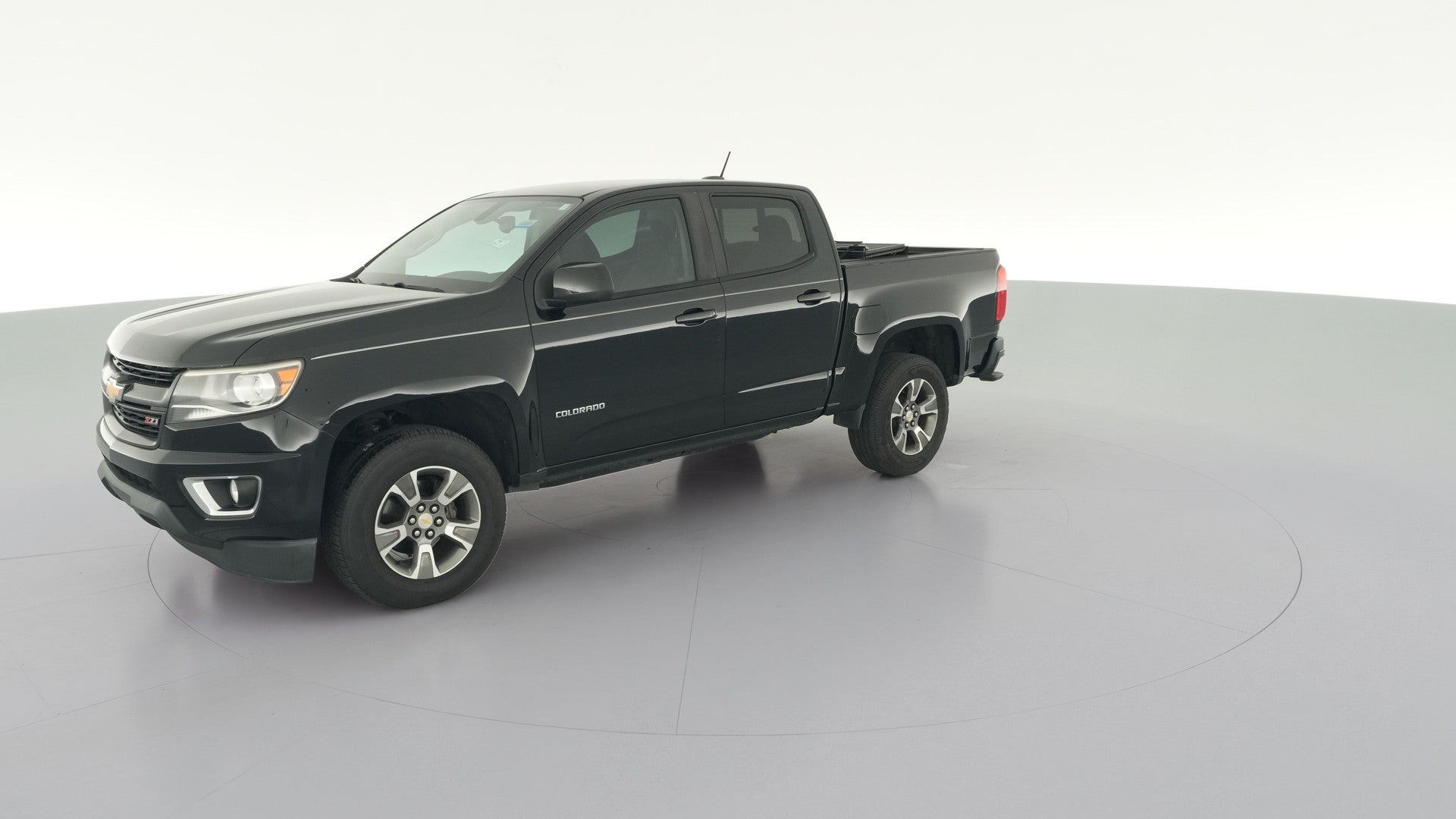 2019 Chevrolet Colorado Crew Cab vehicle photo
