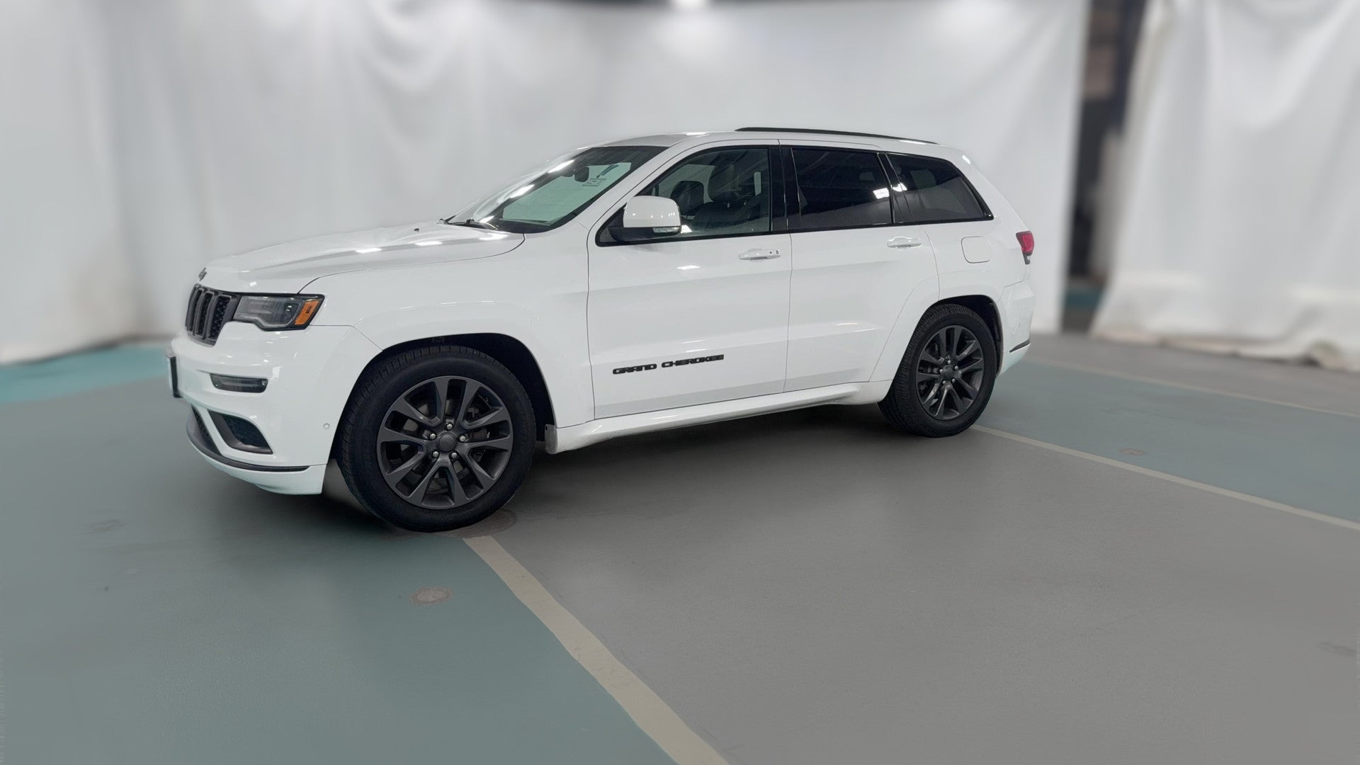 2019 Jeep Grand Cherokee vehicle photo