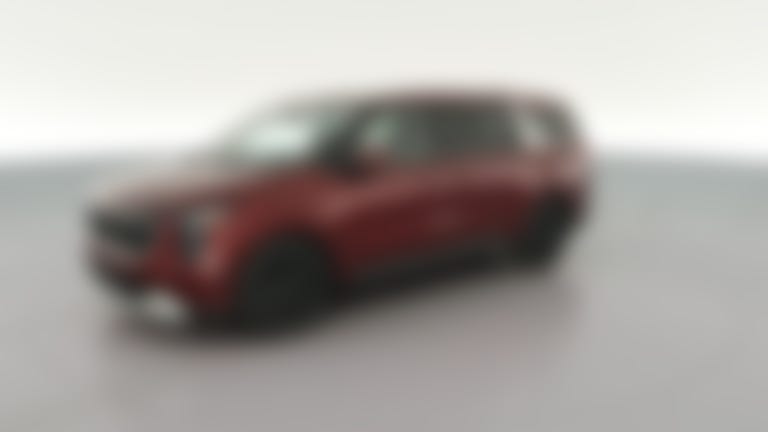 2025 Kia Carnival vehicle photo