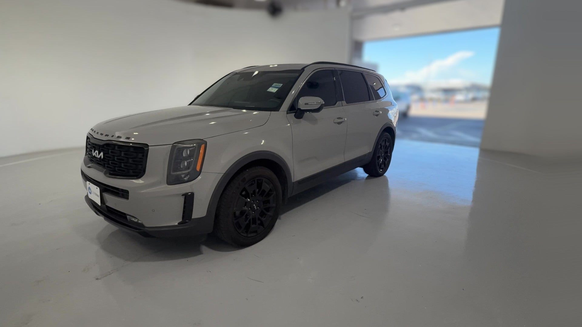 2022 Kia Telluride vehicle photo