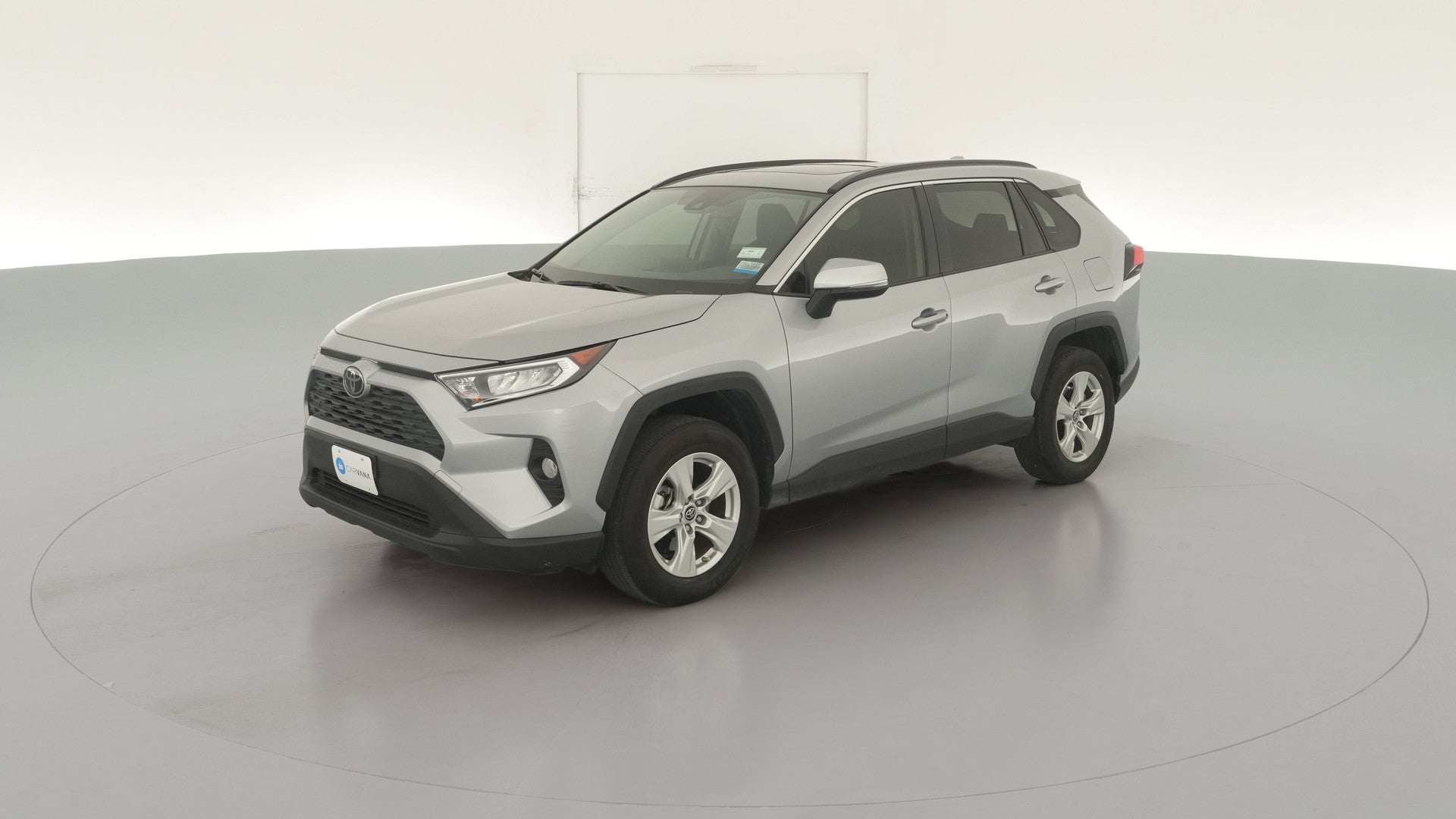 2019 Toyota RAV4 vehicle photo