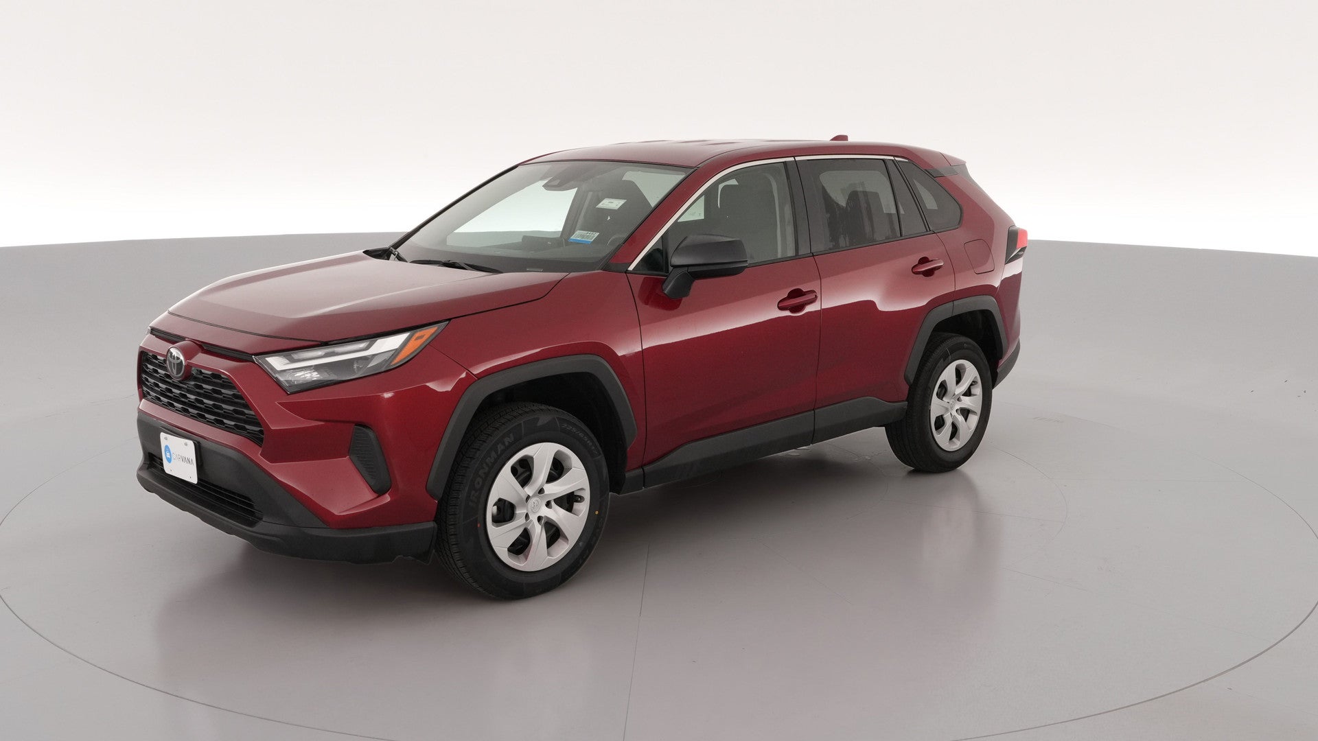 2025 Toyota RAV4 vehicle photo