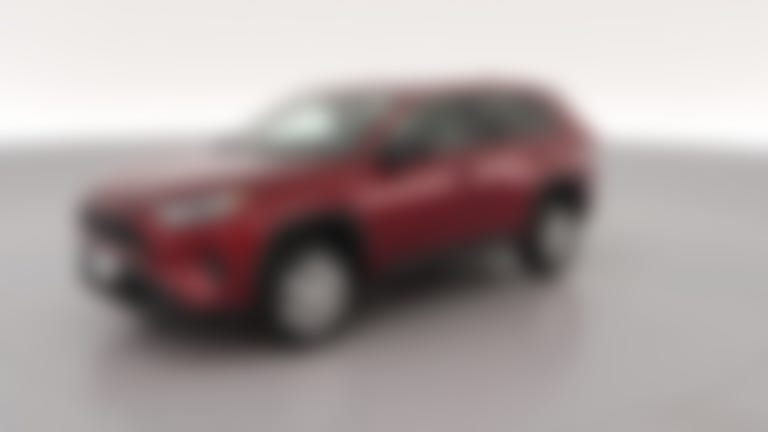 2025 Toyota RAV4 vehicle photo
