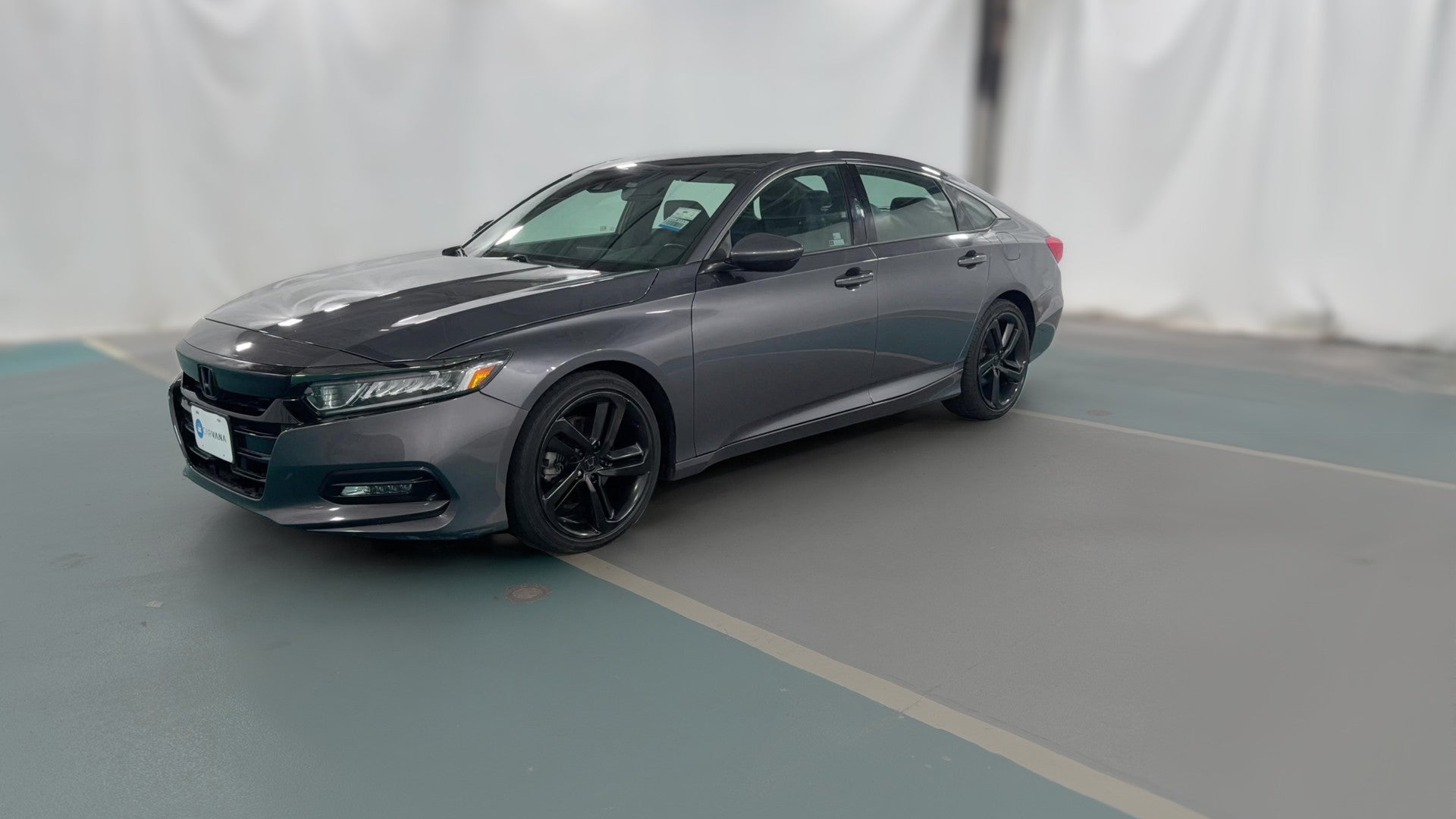 2019 Honda Accord vehicle photo