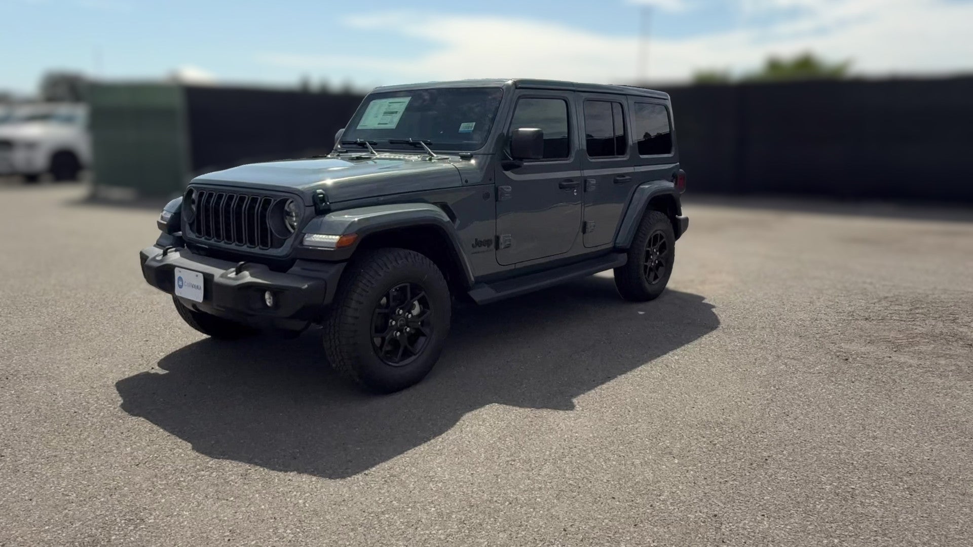2026 Jeep Wrangler 4 Door vehicle photo